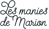 Les manies de Marion – Designer graphique & Illustratrice
